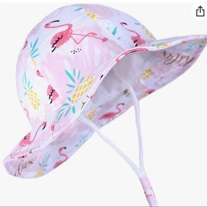 NEW Toddler Girl sunhat